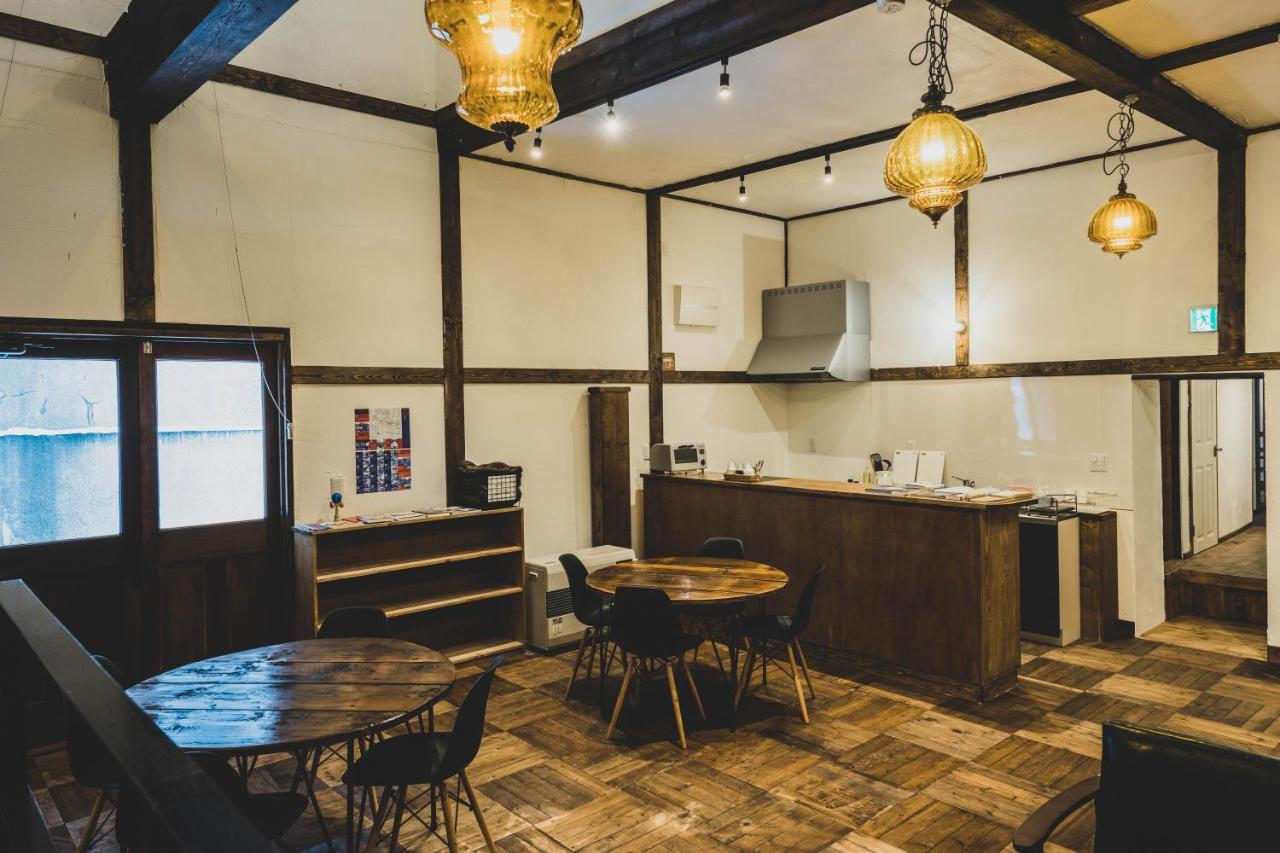 Otaru Tap Room & Hostel Dış mekan fotoğraf