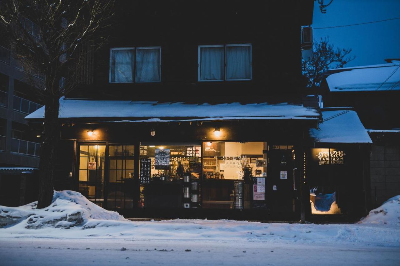 Otaru Tap Room & Hostel Dış mekan fotoğraf