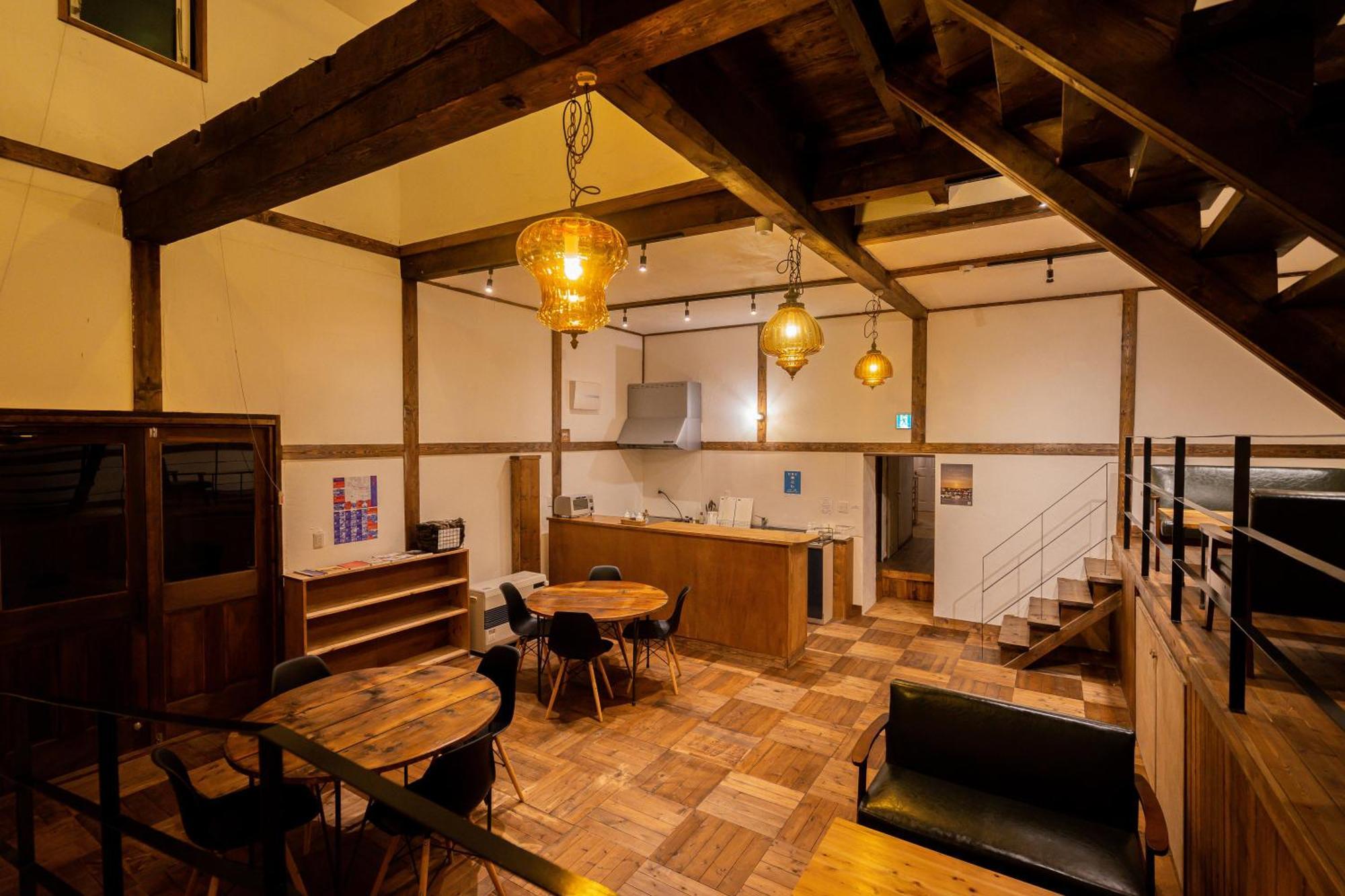 Otaru Tap Room & Hostel Dış mekan fotoğraf