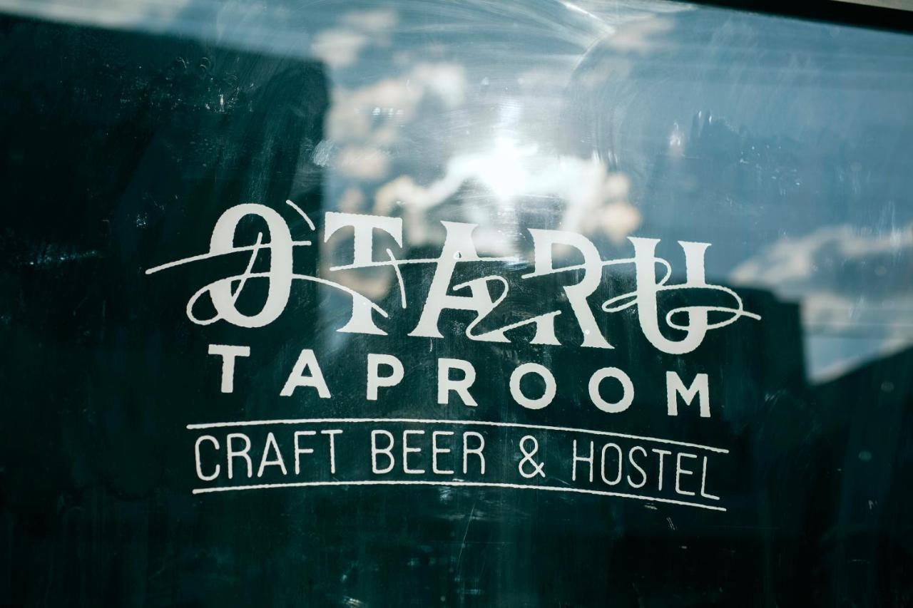 Otaru Tap Room & Hostel Dış mekan fotoğraf