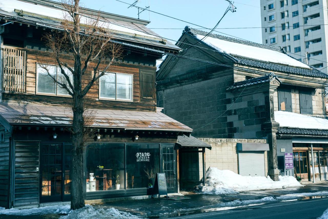 Otaru Tap Room & Hostel Dış mekan fotoğraf