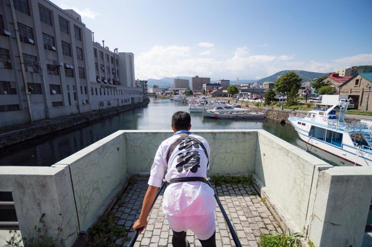 Otaru Tap Room & Hostel Dış mekan fotoğraf